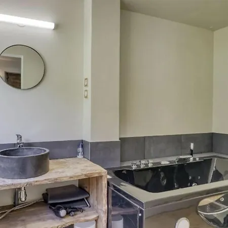 Design Penthouse Elegant Vanho Antoni Apartment Megeve