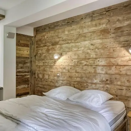 Design Penthouse Elegant Vanho Antoni * Megeve